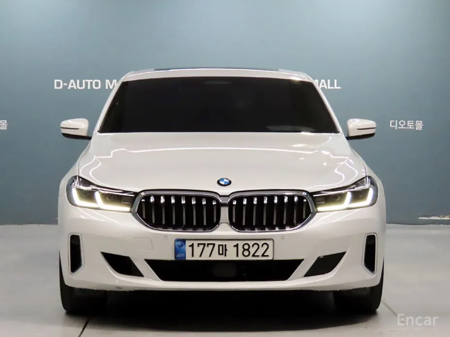 2017 BMW Gran Turismo