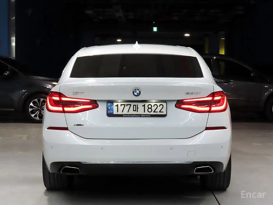 2017 BMW Gran Turismo