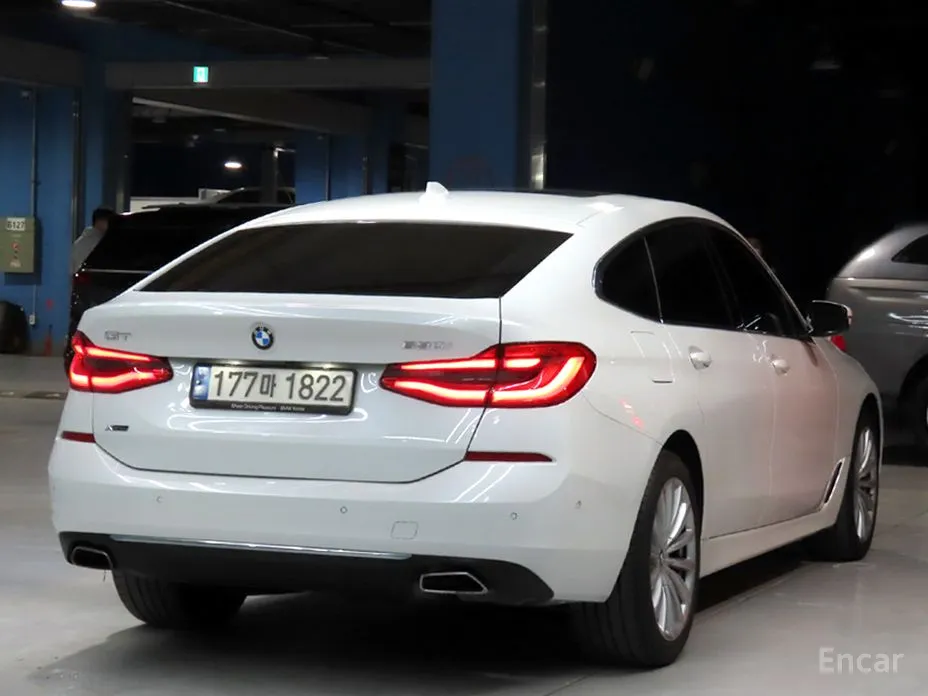 2017 BMW Gran Turismo