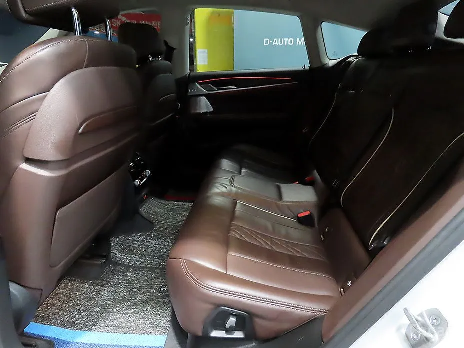 BMW Gran Turismo 2017 630i xDrive Luxury