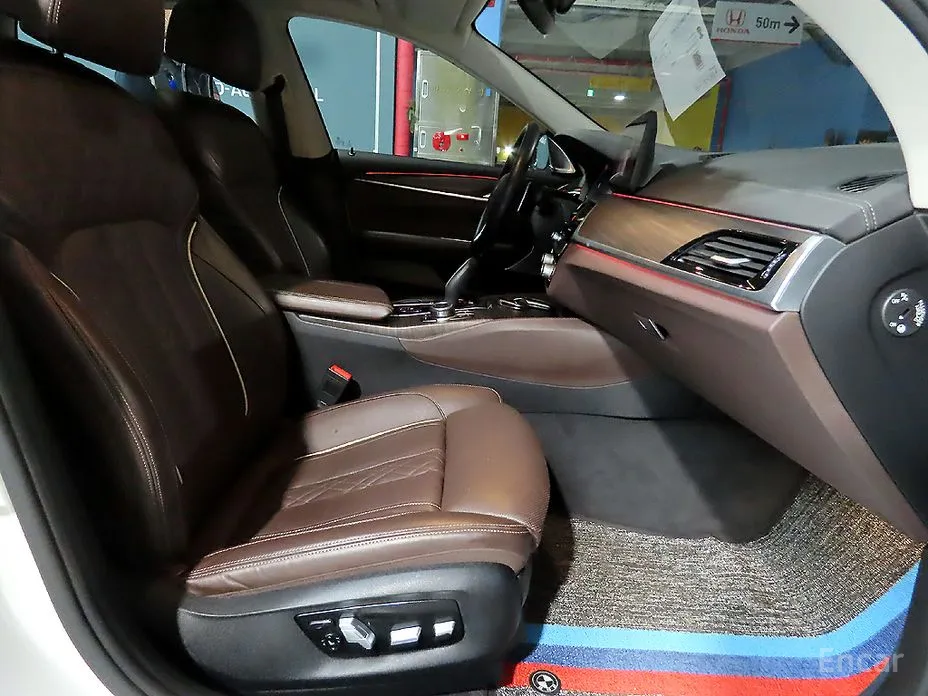 BMW Gran Turismo 2017 630i xDrive Luxury