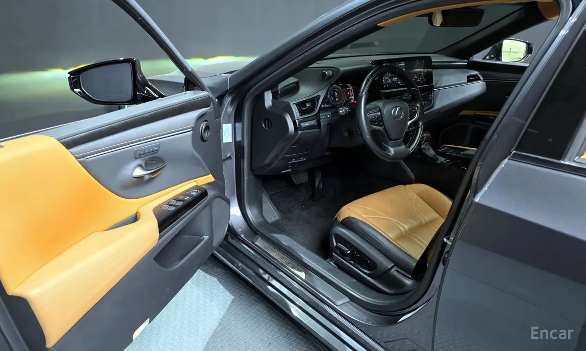 Lexus ES 2018 Luxury Plus