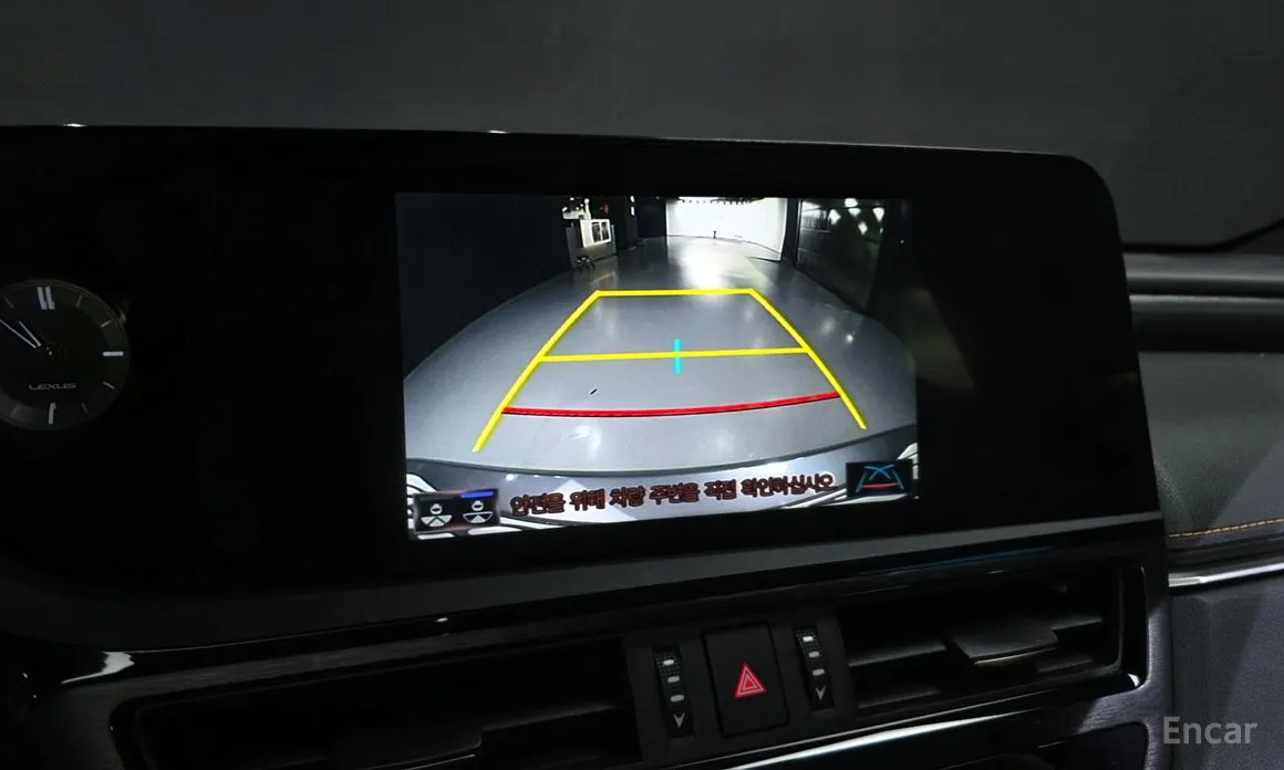 Lexus ES 2018 Luxury Plus