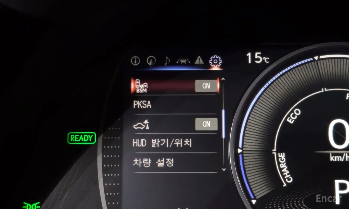 Lexus ES 2018 Luxury Plus