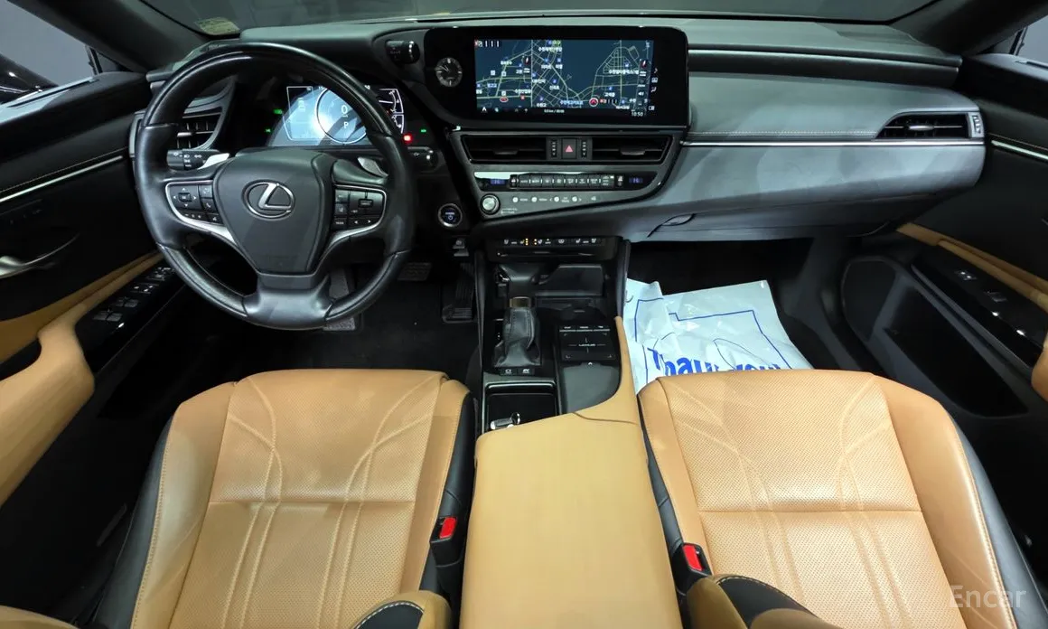 Lexus ES 2018 Luxury Plus