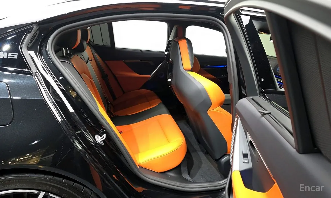 BMW M5 2024 M5 Sedan