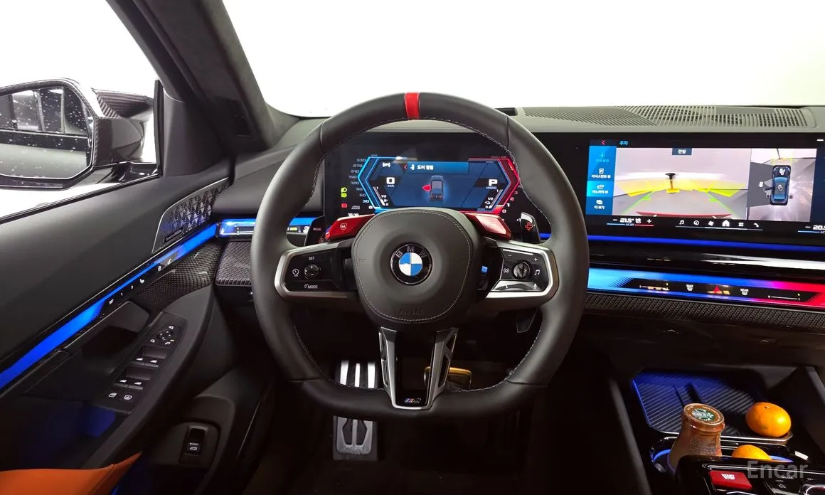 BMW M5 2024 M5 Sedan