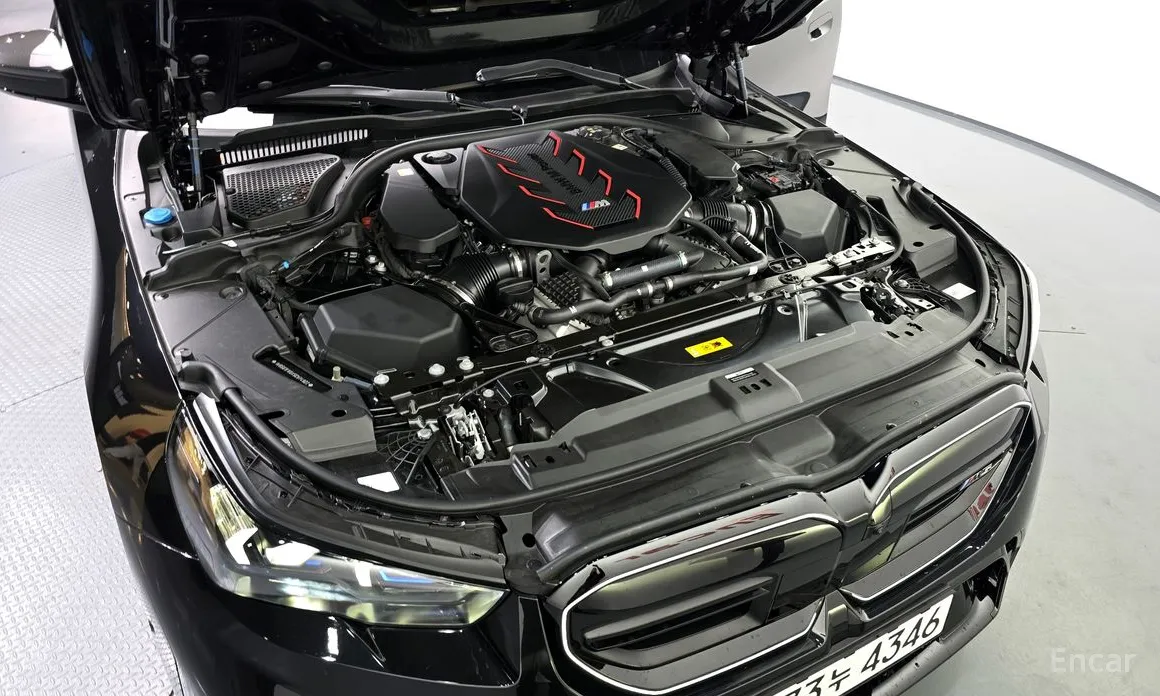 BMW M5 2024 M5 Sedan