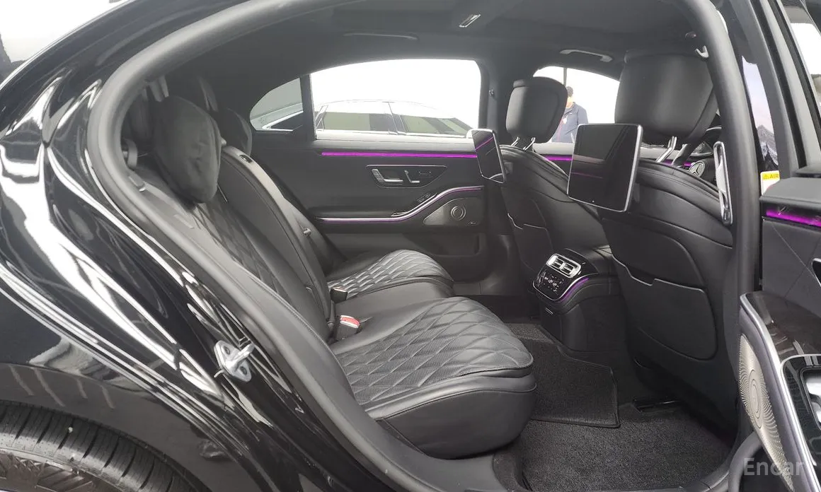 Mercedes-Benz S-Class 2021 S500L 4MATIC