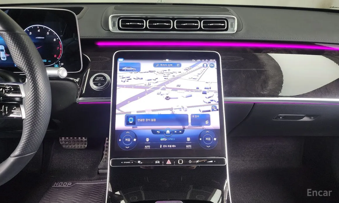 Mercedes-Benz S-Class 2021 S500L 4MATIC