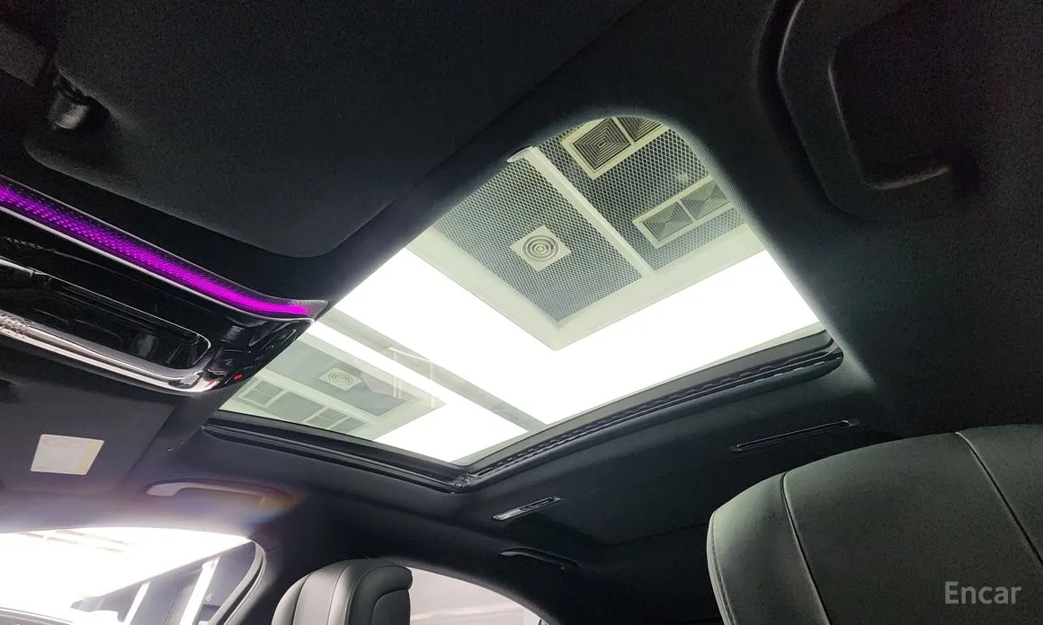 Mercedes-Benz S-Class 2021 S500L 4MATIC