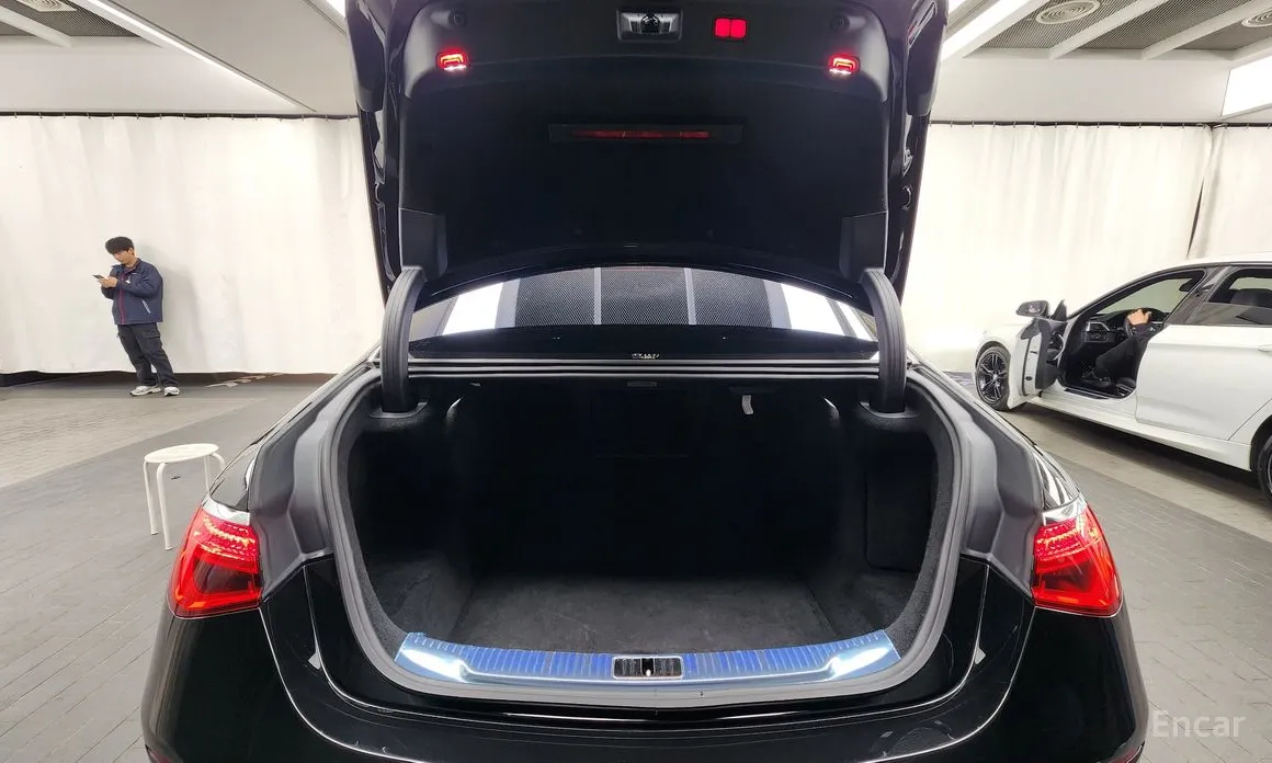 Mercedes-Benz S-Class 2021 S500L 4MATIC