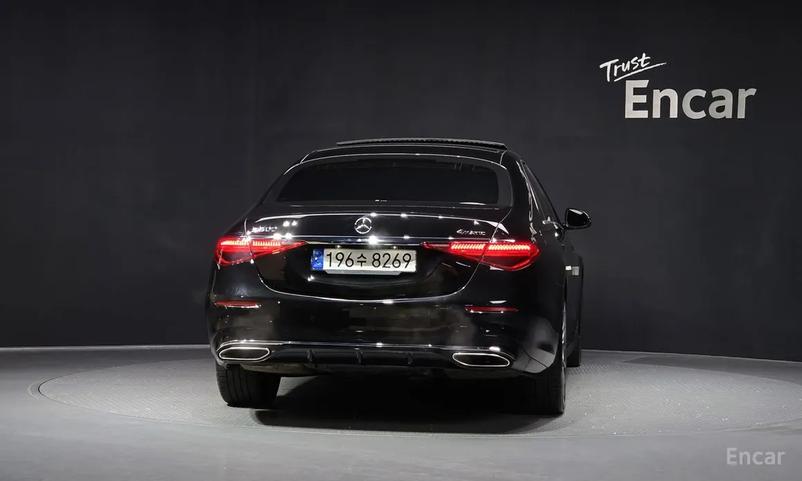 2021 Mercedes-Benz S-Class