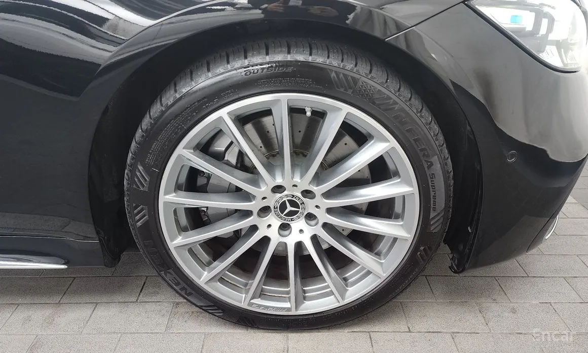 2021 Mercedes-Benz S-Class