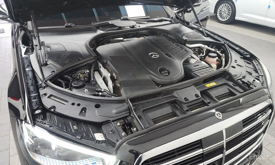 Mercedes-Benz S-Class 2021 S500L 4MATIC