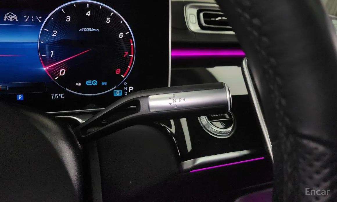 Mercedes-Benz S-Class 2021 S500L 4MATIC