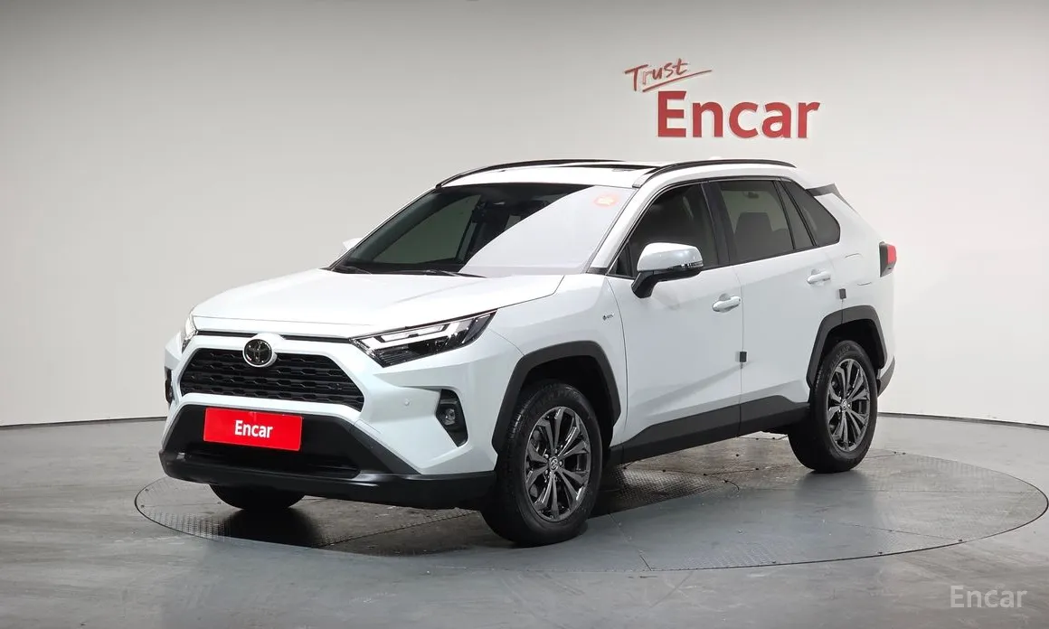 Toyota RAV4 2019 2.5 2WD Hybrid XLE