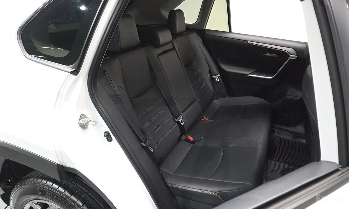 Toyota RAV4 2019 2.5 2WD Hybrid XLE