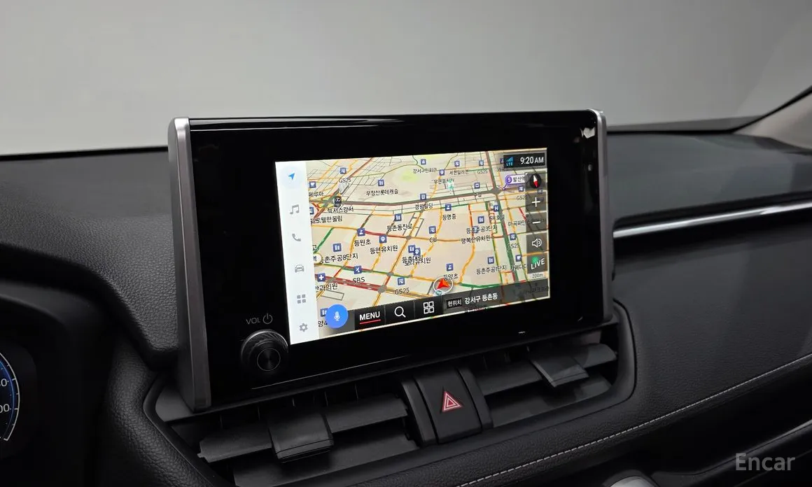 Toyota RAV4 2019 2.5 2WD Hybrid XLE