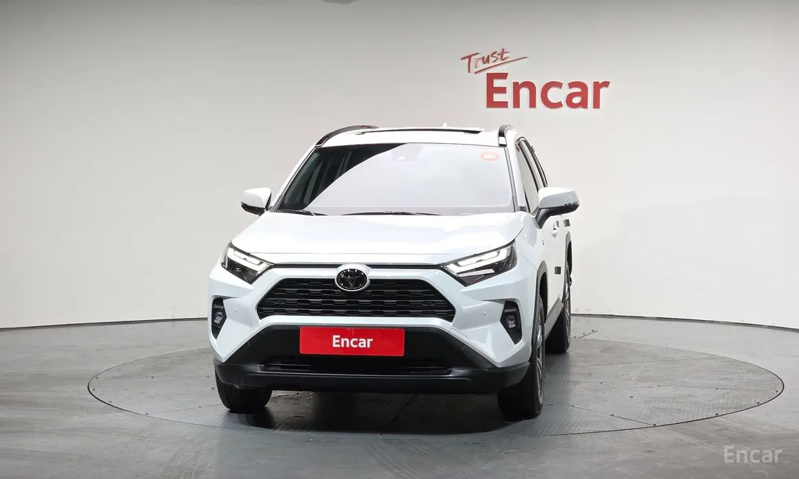 Toyota RAV4 2019 2.5 2WD Hybrid XLE
