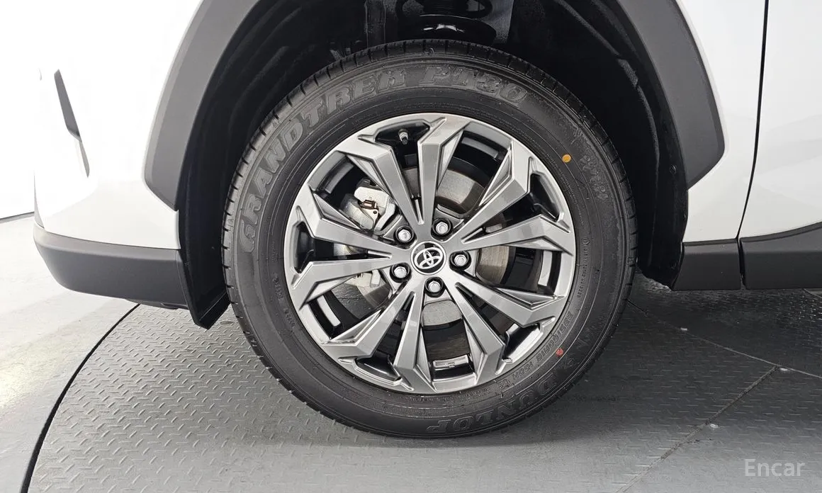 Toyota RAV4 2019 2.5 2WD Hybrid XLE