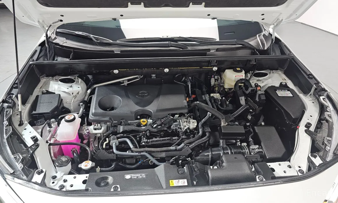 Toyota RAV4 2019 2.5 2WD Hybrid XLE