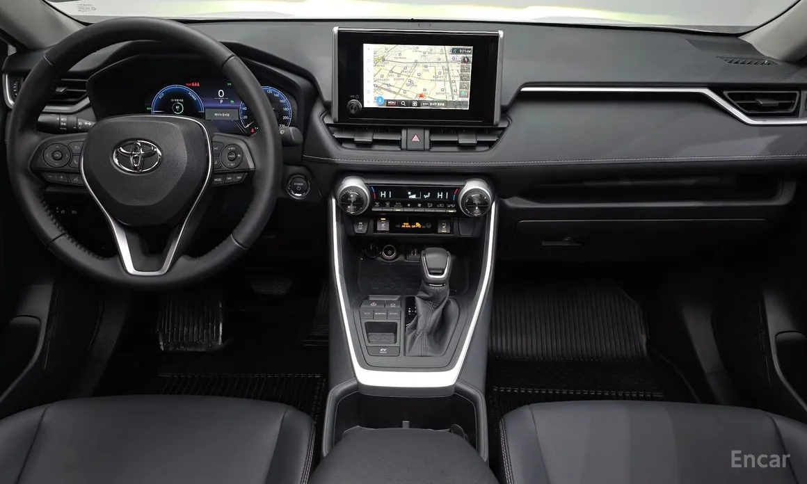 Toyota RAV4 2019 2.5 2WD Hybrid XLE