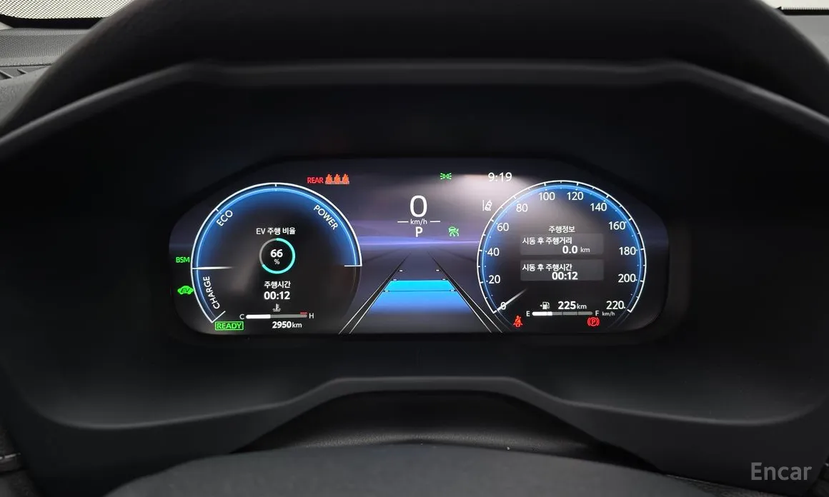 Toyota RAV4 2019 2.5 2WD Hybrid XLE