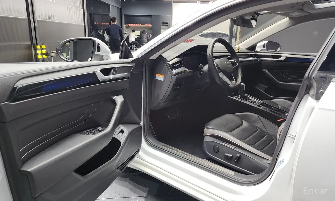 Volkswagen Arteon 2018 2.0 TDI Prestige