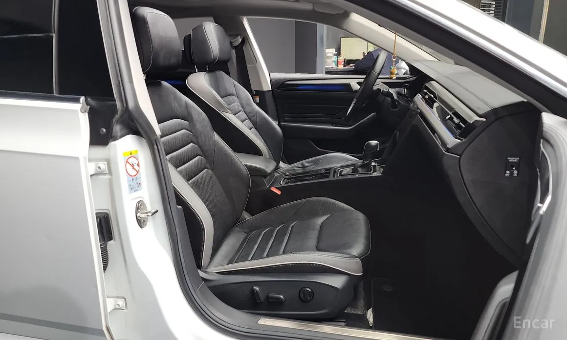 Volkswagen Arteon 2018 2.0 TDI Prestige