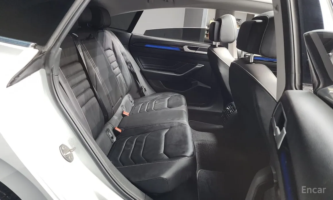 Volkswagen Arteon 2018 2.0 TDI Prestige