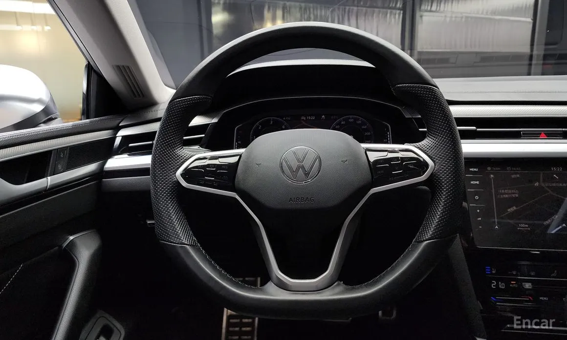 Volkswagen Arteon 2018 2.0 TDI Prestige