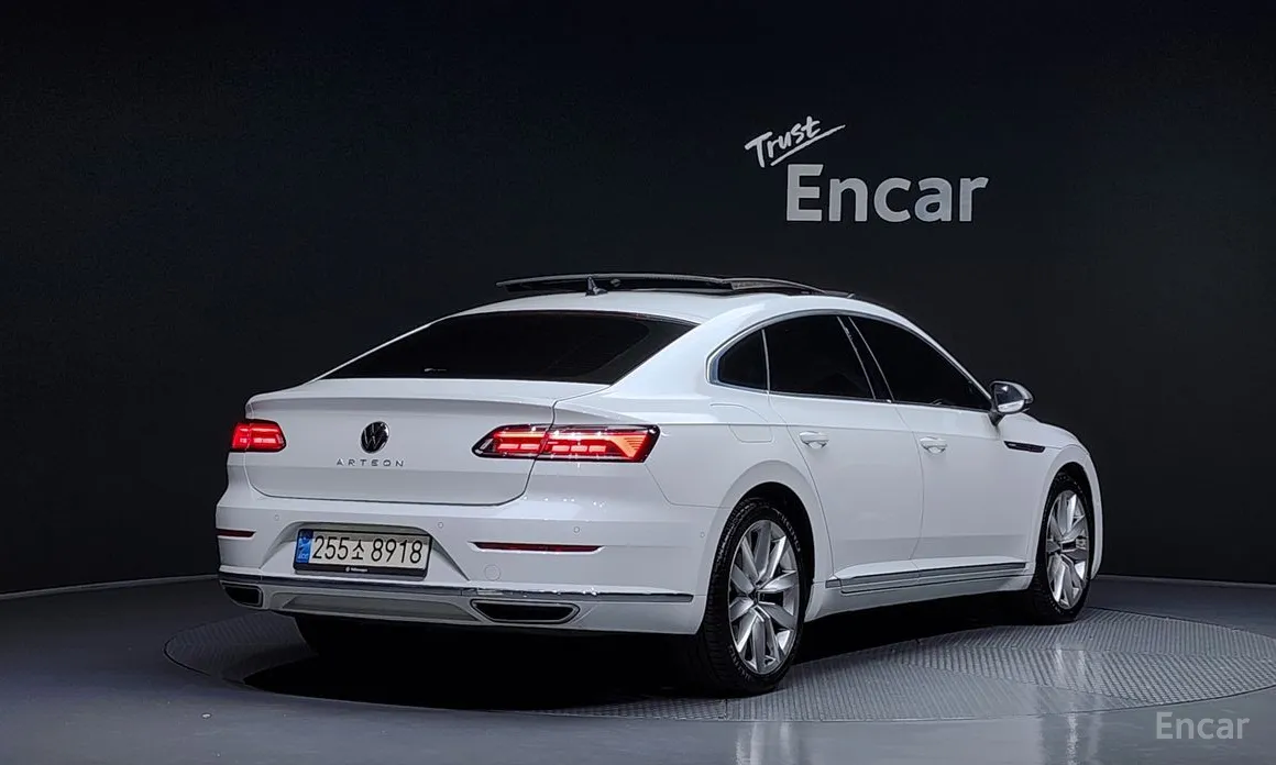 Volkswagen Arteon 2018 2.0 TDI Prestige