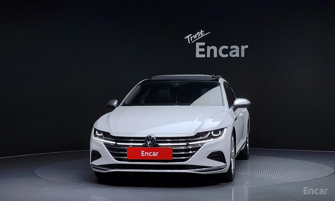 Volkswagen Arteon 2018 2.0 TDI Prestige