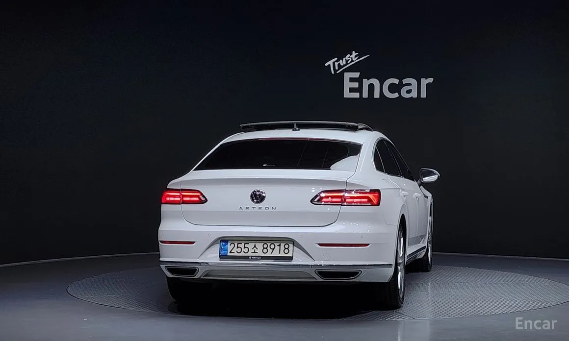 Volkswagen Arteon 2018 2.0 TDI Prestige