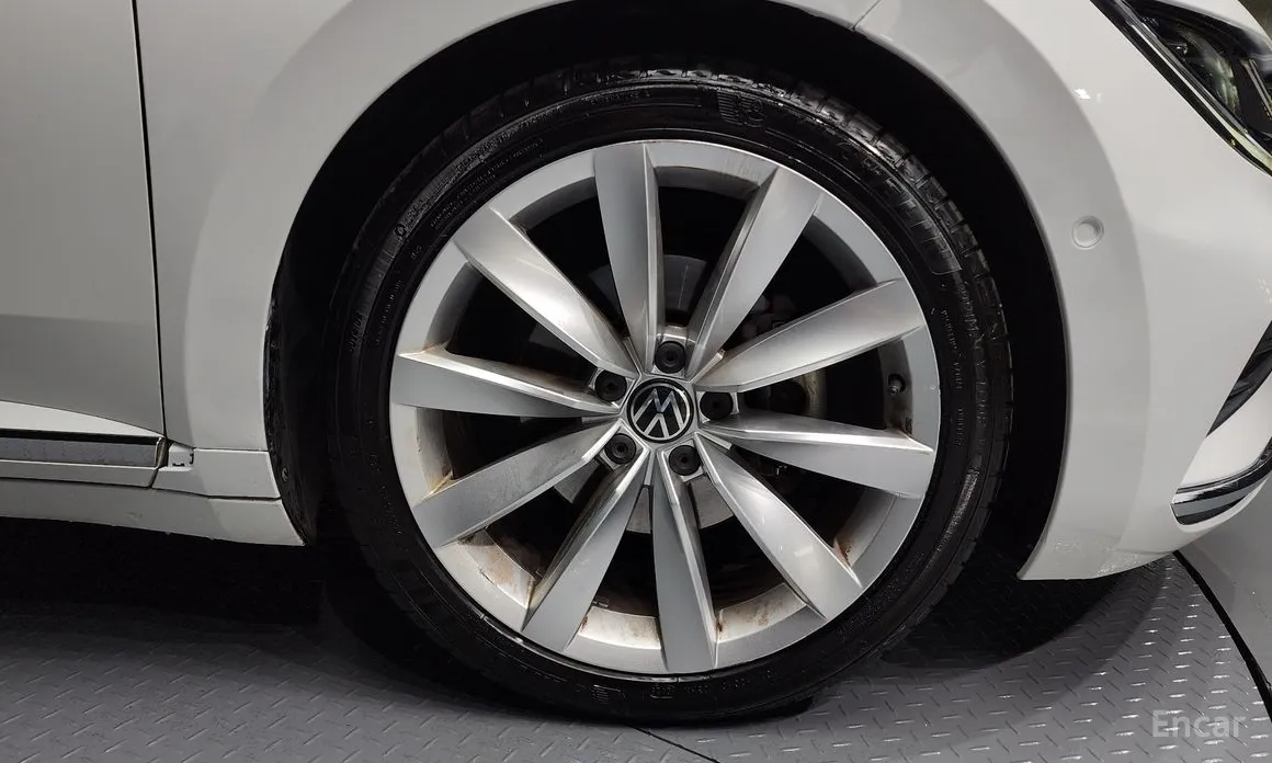 Volkswagen Arteon 2018 2.0 TDI Prestige