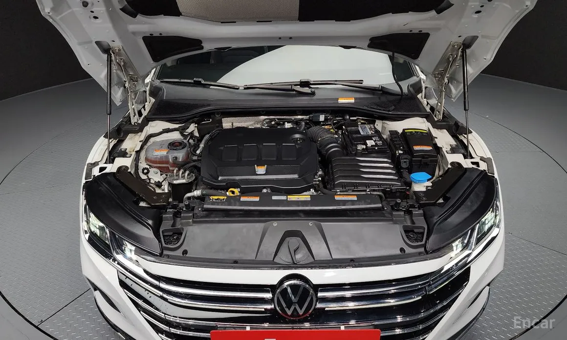 Volkswagen Arteon 2018 2.0 TDI Prestige