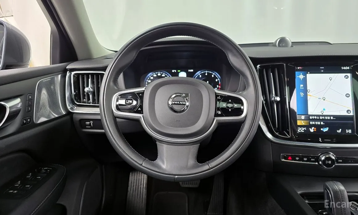 Volvo V60 2019 B5 Pro AWD