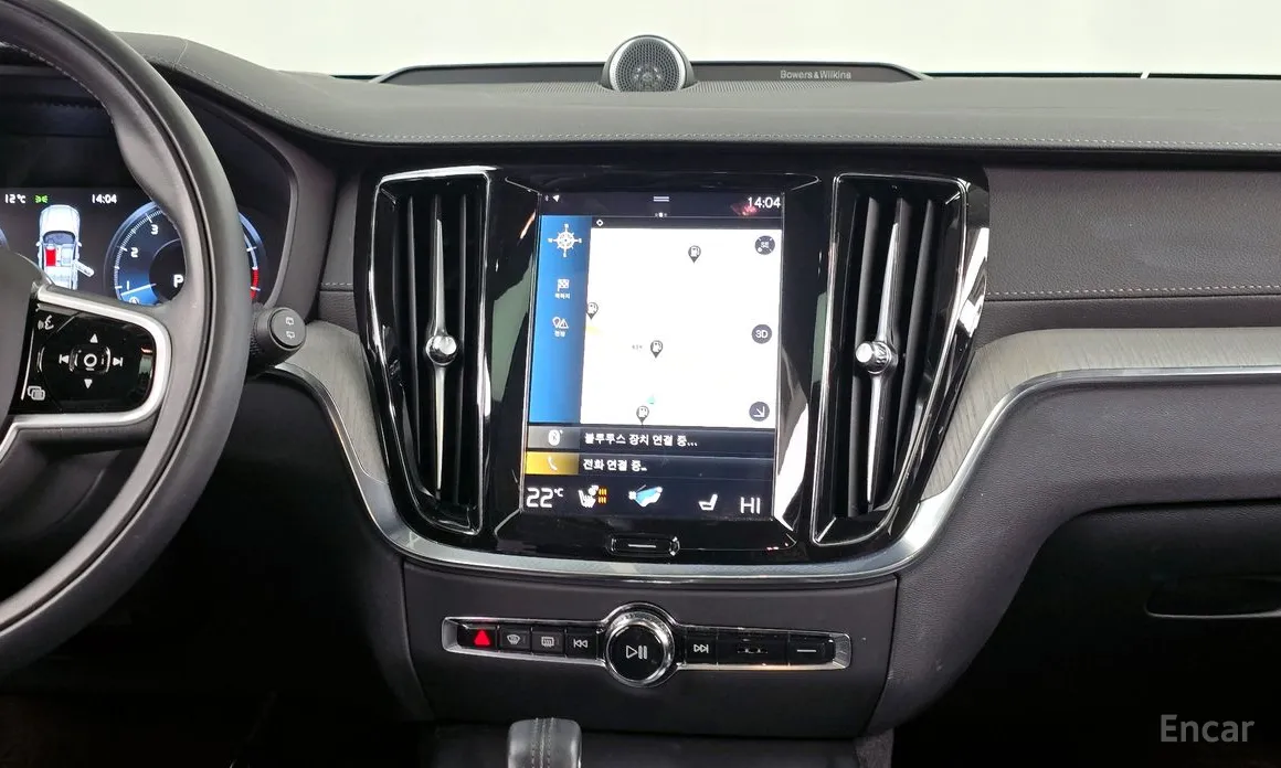 Volvo V60 2019 B5 Pro AWD