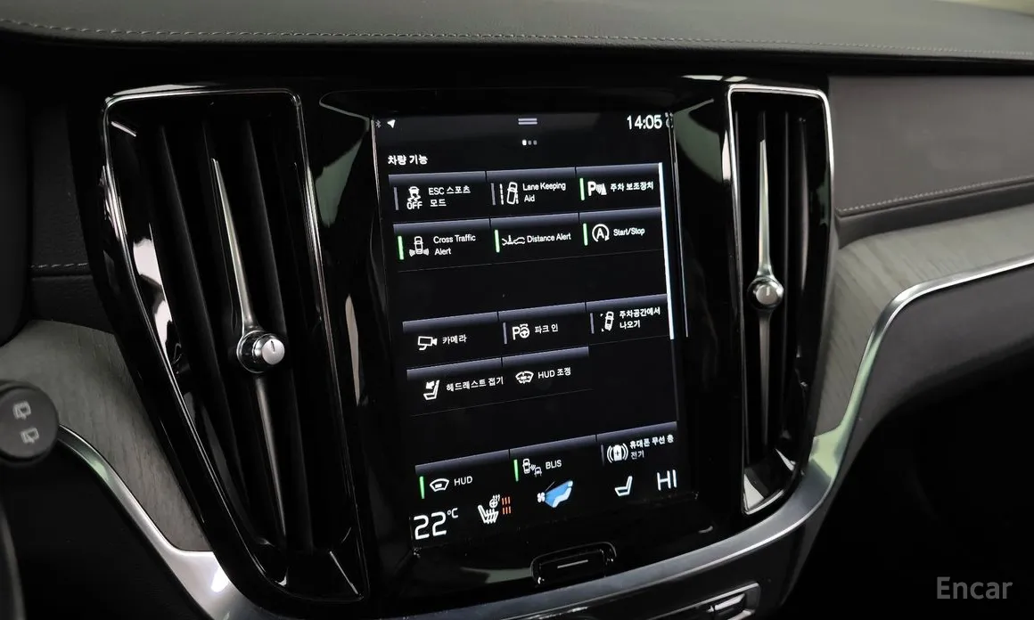 Volvo V60 2019 B5 Pro AWD