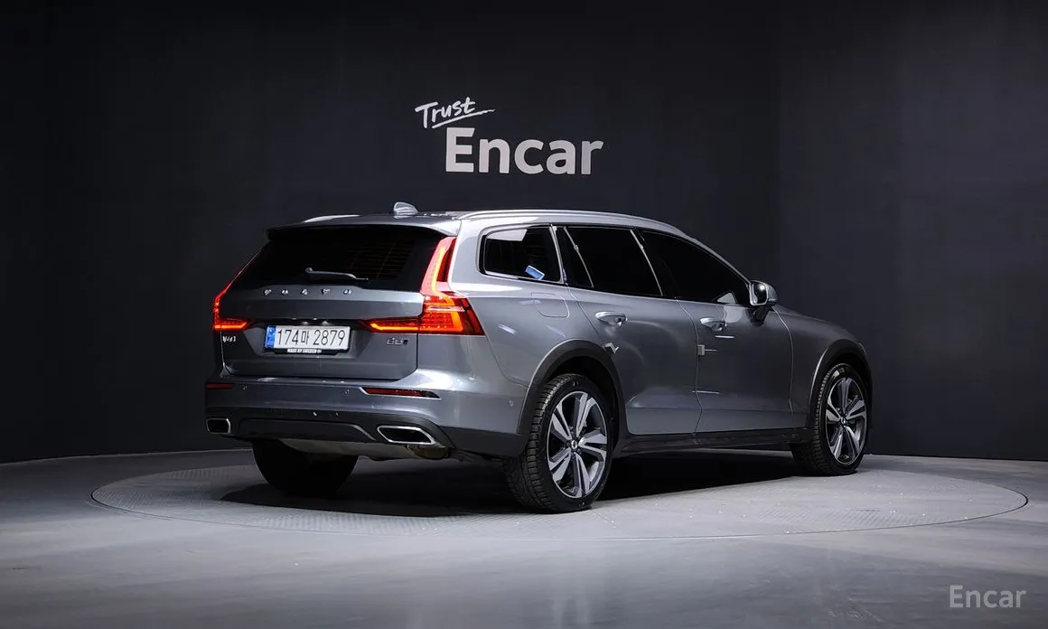 Volvo V60 2019 B5 Pro AWD