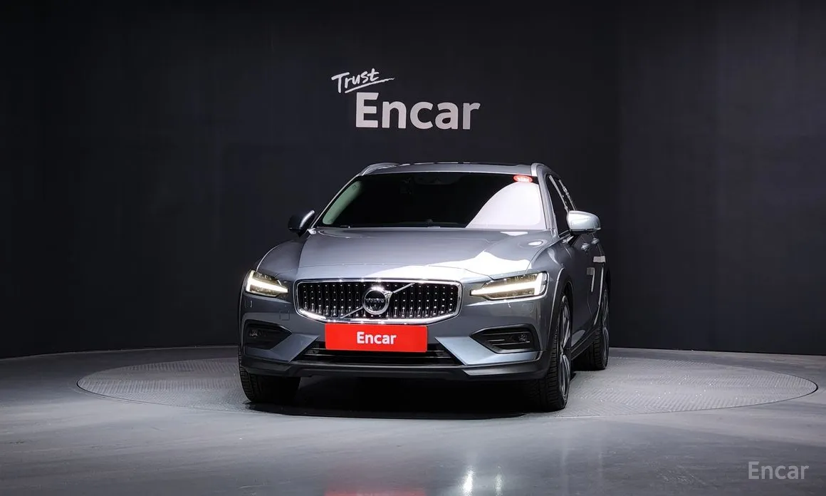 Volvo V60 2019 B5 Pro AWD