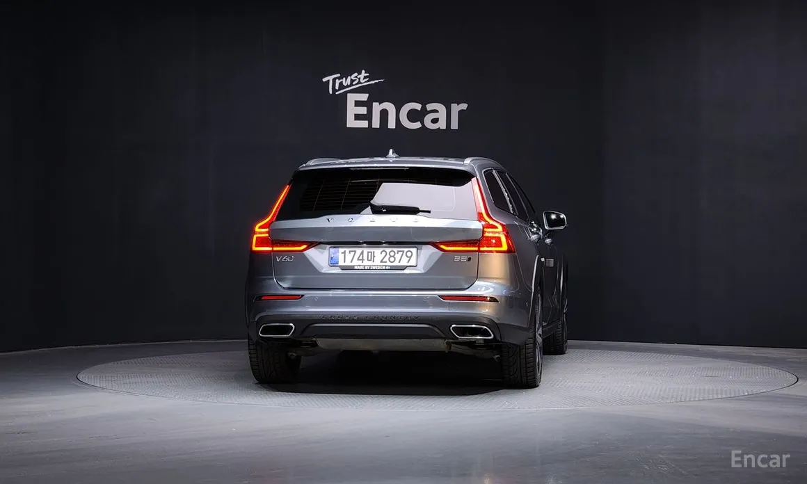 Volvo V60 2019 B5 Pro AWD