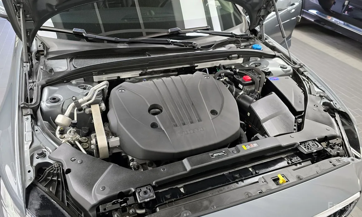 Volvo V60 2019 B5 Pro AWD