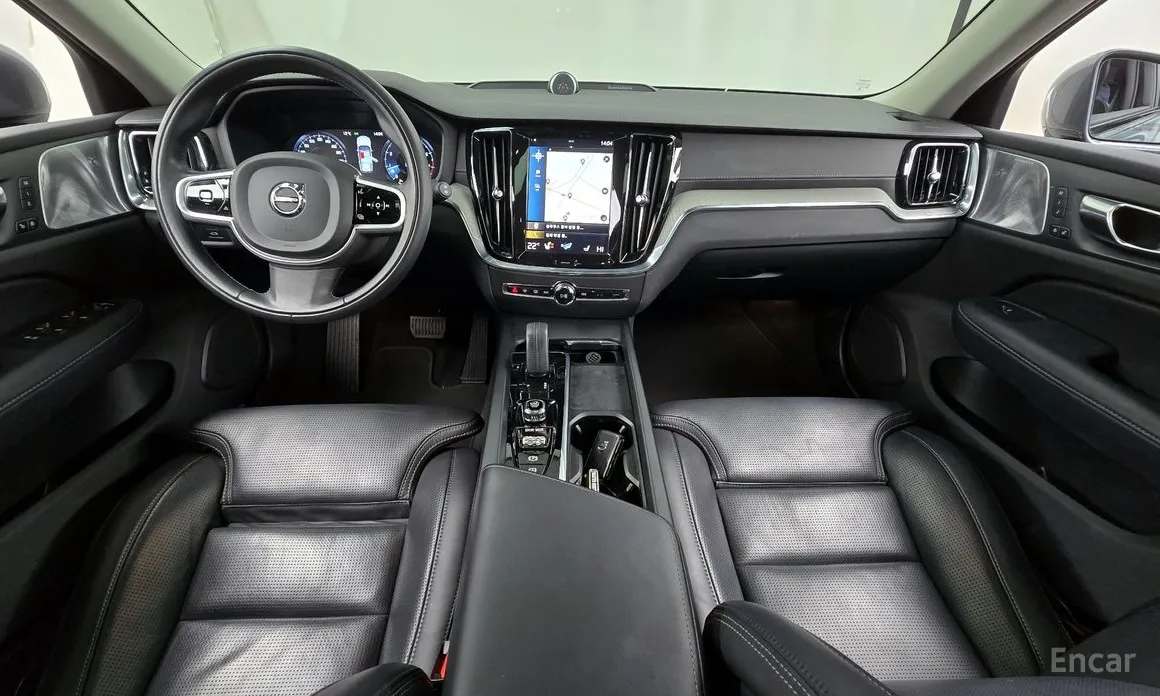 Volvo V60 2019 B5 Pro AWD