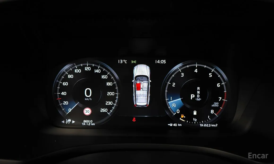 Volvo V60 2019 B5 Pro AWD