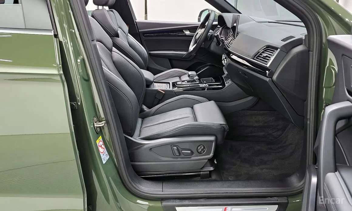 Audi Q5 2017 45 TFSI Quattro Premium