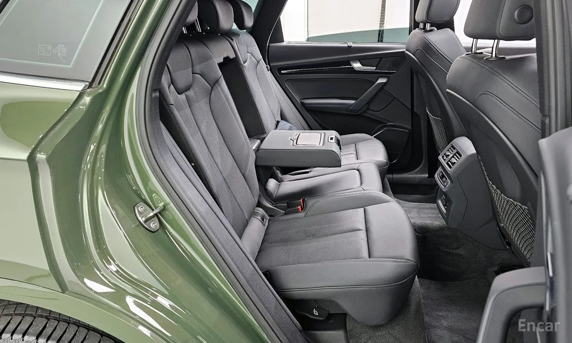 Audi Q5 2017 45 TFSI Quattro Premium