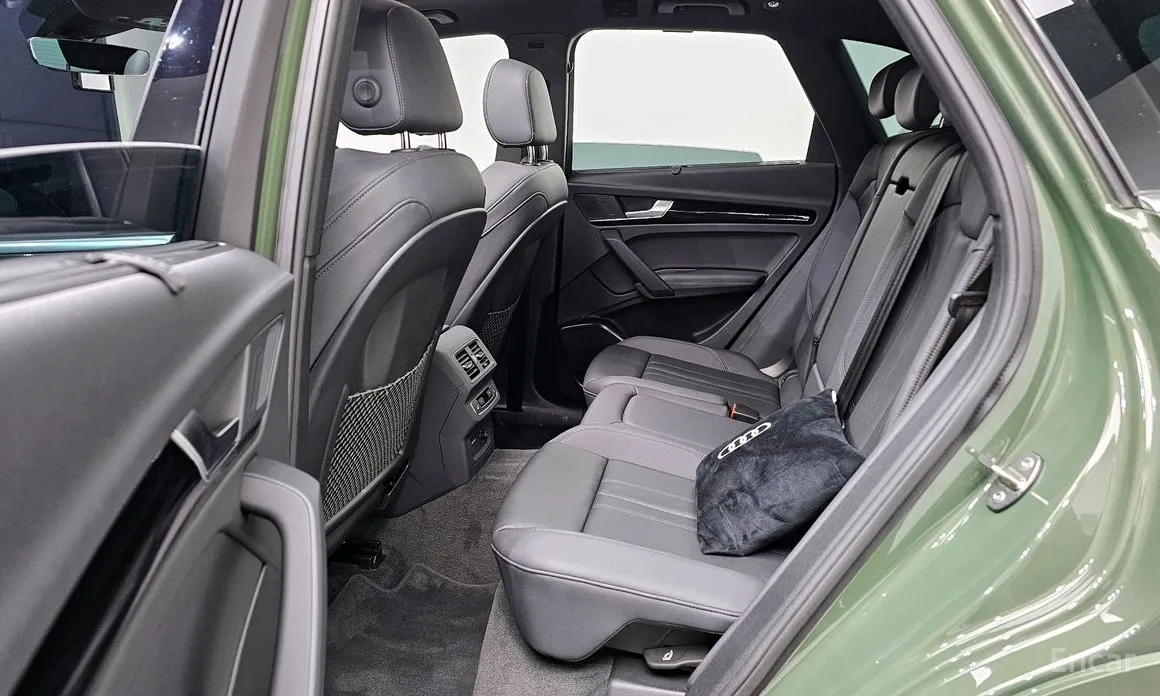 Audi Q5 2017 45 TFSI Quattro Premium