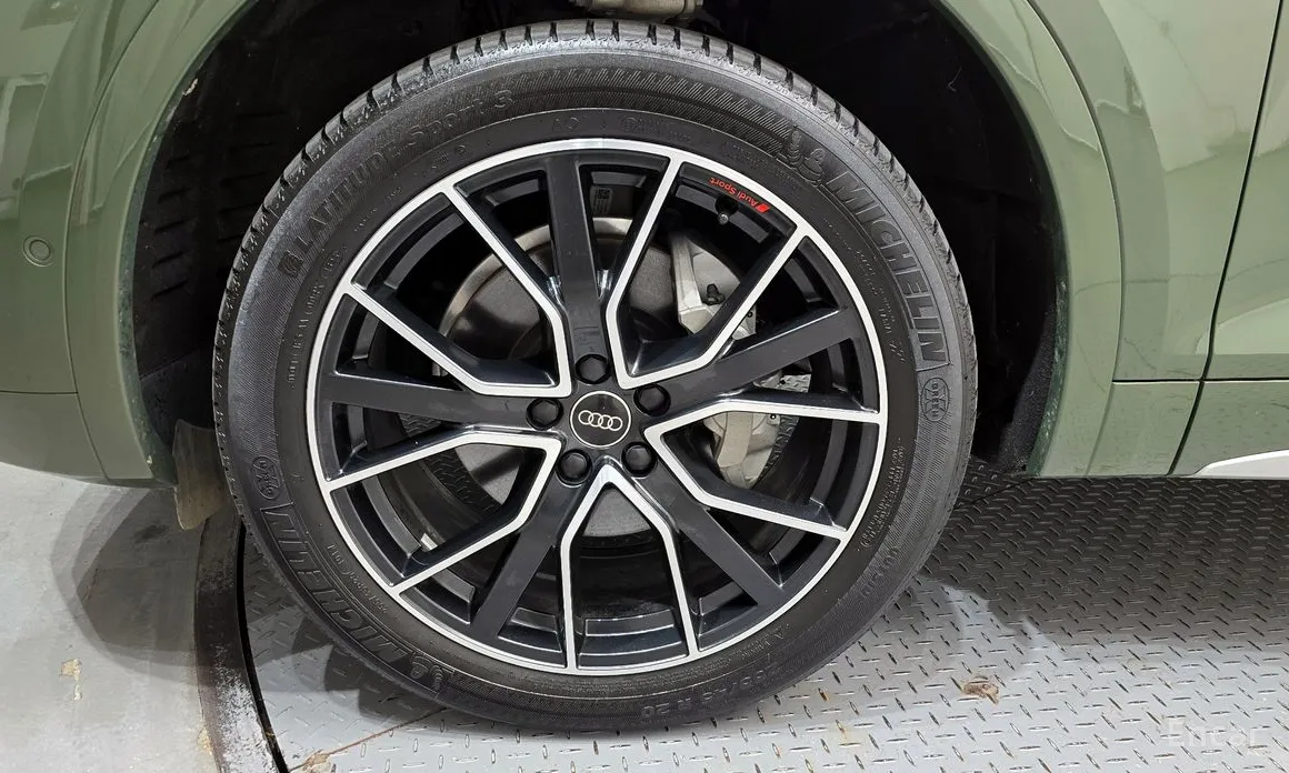 Audi Q5 2017 45 TFSI Quattro Premium